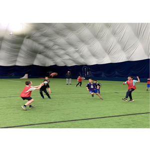 Outdoor Inflatable Soccer PVC/PVDF Stadium Court Field Inflatable <b>Air</b> Dome <b>Tent</b> Football Soccer Badminton - Product Image 5