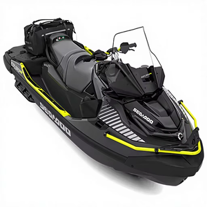 Nuevo Sea-Doo Explorer Pro 170 2024, Construcción de Aluminio de Grado Industrial, Garantía de 3 Años - Product Image 1