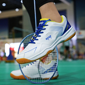 <span class=keywords><strong>Zapatillas</strong></span> Deportivas Profesionales Transpirables para Bádminton, Voleibol, Entrenamiento Deportivo en Interiores, Tenis y Pádel para Hombre - Product Image 6