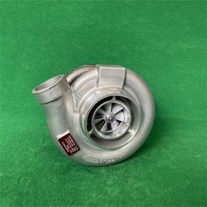 TD08H Turbolader 49188-01813 49188-01811 114400-3742 114400-3743 Für LKW-Bagger mit 6WF1-T (Euro <span class=keywords><strong>2</strong></span>) Motor - Product Image 1