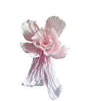 Fleurs géantes en papier, fleurs artificielles pour la décoration de mariage, la décoration de fête, la décoration de la maison et les cadeaux