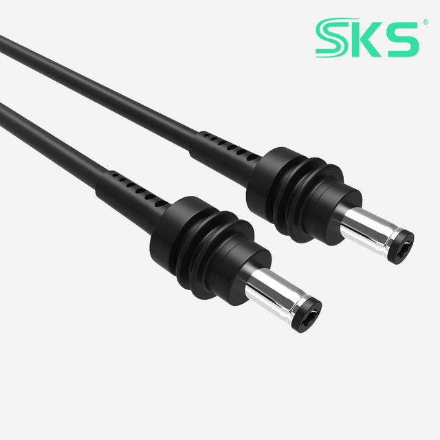 Waterproof DC DC Power Cable for Starlink Mini 18AWG Heavy Duty DC Extension Cord for Starlink Mini Satellite Internet Antenna