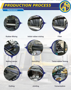 Chambre à air haute résistance 18.4-34 chambre à air avec TR218A pour pneu de tracteur agricole de véhicules agricoles - Product Image 5