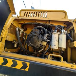 Excavadora de Minería Multipropósito Importada, 90% Nueva, 48 Toneladas, Volvo EC480, Excavadora Hidráulica Usada - Product Image 5