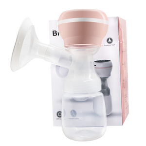 Tiralatte Elettrico Senza Fili per Ospedale, Nuovo, Economico, con Accessori <span class=keywords><strong>in</strong></span> <span class=keywords><strong>Silicone</strong></span> per l'Allattamento - Product Image 1