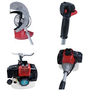 Débroussailleuse à essence 2 temps 52,7 cm³, directement de l'usine, OEM, coupe-herbe, Desbrozadora Gasolina pour la tonte de pelouse et l'agriculture - Product Image 3