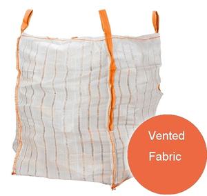 500kg薪メッシュ通気性ベンチレーテッドメッシュビッグジャンボバッグオニオンバッグ薪包装バッグ屋外保管用 - Product Image 6