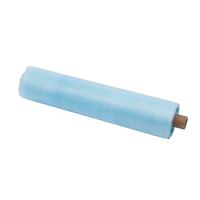 Aangepaste Breedte Pe Met Uv Zwarte Mulch Film Rol Voor Landbouw Tuin Ldpe Mulching Plastic Folie Vellen