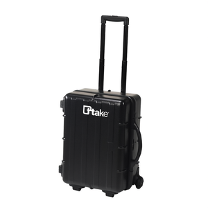 Ttake Tool <b>Case</b> ABS Professional <b>Hard</b> <b>Shell</b> Rolling Storage Box for Tools - Product Image 2