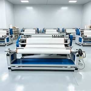 Machine <span class=keywords><strong>de</strong></span> découpe et <span class=keywords><strong>de</strong></span> rembobinage pour le délaminage et la découpe <span class=keywords><strong>de</strong></span> papiers et films multicouches en fibre <span class=keywords><strong>de</strong></span> carbone laminée - Product Image 2