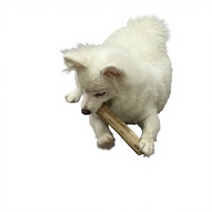 Wholesale 99 Gold Data Luna Eco-Friendly Luxury Natural Coffee Wood Chew Stick Cat Toy Training Chewers Animal <b>Print</b> Pattern Dak - Product Image 1