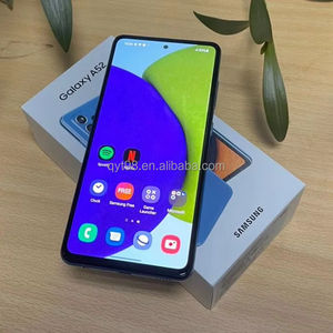 ขายส่งโทรศัพท์มือถือ <span class=keywords><strong>A52</strong></span> ระบบแอนดรอยด์ รุ่นรีเฟอร์บิชอย่างเป็นทางการ ไม่มีรอยขีดข่วน เวอร์ชั่นอเมริกา รองรับ 5G จัดส่งเร็ว ราคาถูก - Product Image 2