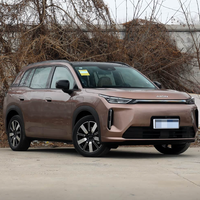 Nouveau SUV 100% électrique Aion I60 2026, véhicule à énergie nouvelle, autonomie de 630 km pour les trajets quotidiens longue distance