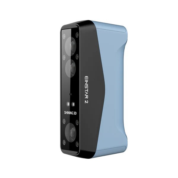Einscan Star 2 Foot Scanner Shining 3d Scanner for Reverse Engineering Precision /Handheld  Scanning Full Body Scanner/Wireless