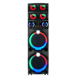 El mejor <span class=keywords><strong>altavoz</strong></span> de caja de fiesta de <span class=keywords><strong>1000W</strong></span> para DJ Party Super Bass <span class=keywords><strong>Altavoz</strong></span> de karaoke de madera con micrófono <span class=keywords><strong>Altavoz</strong></span> de karaoke <span class=keywords><strong>grande</strong></span> de 12 pulgadas para fiesta - Product Image 1