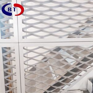 Nhà máy sản xuất lưới kim loại mở rộng chất lượng cao OEM - Product Image 4