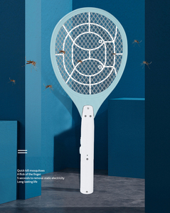 Vợt Diệt Muỗi Dayoung, Vợt Muỗi Diệt Côn Trùng Trong Nhà Ngoài Trời Dài 50Cm - Product Image 3