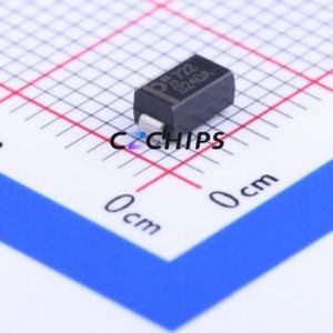 ไดโอดชอทท์กี้ไดโอดชิปชิ้นส่วนอิเล็กทรอนิกส์ของแท้และใหม่ B240A-13-F - Product Image 1