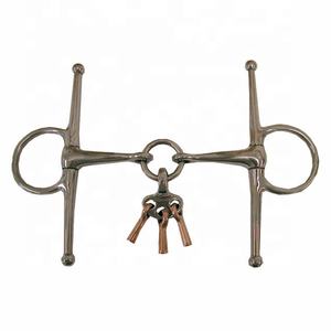 Coonet ที่กำหนดเองทำเต็มแก้มอังกฤษม้าบิตกับผู้เล่นทองแดง5ปากตะวันตกดัตช์ปิดปากบิตเยอรมันเงินบิต - Product Image 1