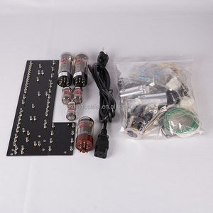 Kit d'<span class=keywords><strong>amplificateur</strong></span> à tubes pour <span class=keywords><strong>guitare</strong></span> DIY JTM45 sans châssis ni transformateurs - Product Image 4