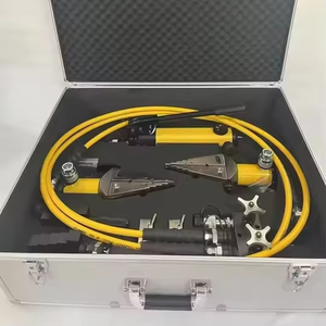 ชุดอุปกรณ์แยกหน้าแปลนไฮดรอลิก FSH-14H ครบชุด สำหรับแยกหน้าแปลนวาล์ว - Product Image 1