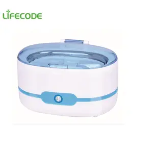 Popular Designed 600ML Mini Ultrasonic Glasses Washer Cleaner