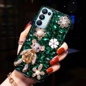 Diamond <span class=keywords><strong>Cover</strong></span> per <span class=keywords><strong>Samsung</strong></span> A6 Plus A7 A8 A9 Star Lite A10 A10S A20S A20E A30 A50 A70 A80 A90 A530 A730 A02 A02S <span class=keywords><strong>A03</strong></span> A03S Case - Product Image 6