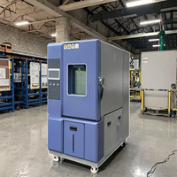 Meilleure vente de chambre climatique/chambre de test de température et d'humidité pour les tests de simulation environnementale