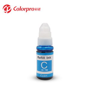 <span class=keywords><strong>Tinta</strong></span> de Recarga de Alto Rendimiento GI-190 GI190 Compatible con Impresoras G1100/G1110/G2100/G2110 - Product Image 4