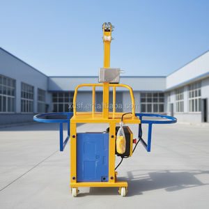 External Wall <b>Hanging</b> Plate Basket Sling Single Building Small Portable LTD250 Lectric Suspension <b>Seat</b> for High-altitude Out Wal - Product Image 1