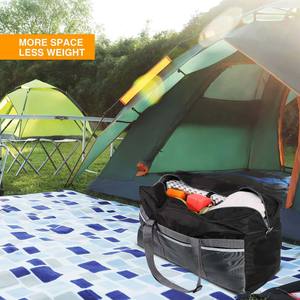 Échantillon gratuit Sac de hockey sur glace Sac de sport portable Kit d'équipement de hockey 2 tailles Adolescent Adulte Toile résistante Sac de hockey pour joueur d'équipe - Product Image 5