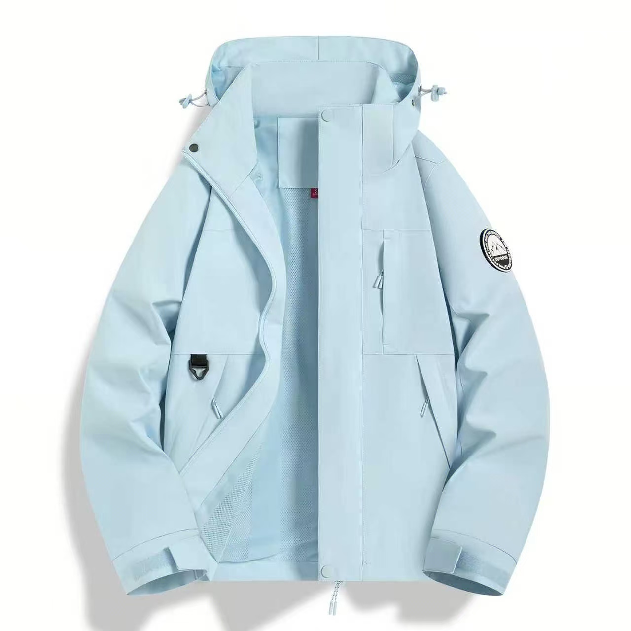 Baby blue