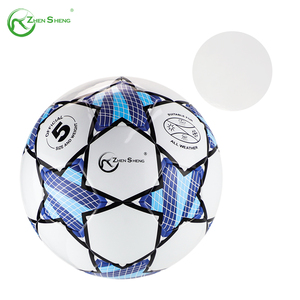 2025 Wholesale Outdoor Training Laminated Water Proof Printed PU Leather <strong>Soccer</strong> <strong>Ball</strong> Size 5 Football <strong>Balls</strong> - Product Image 5