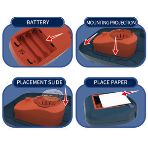 Çocuklar projeksiyon desenleri çalışma masası çocuk boyama yazı tahtası eğitim plastik beraberlik projektör oyuncak - Product Image 2