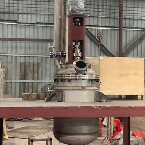 Reactor Químico, Reactor por Lotes, Reactor Continuo, Máquina de Reactor de Poliuretano - Product Image 3