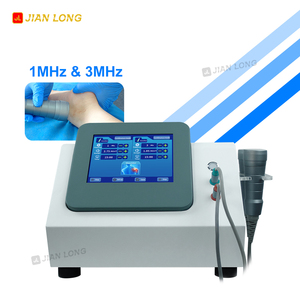 Klinik Ultrason Terapi Cihazı 1MHz 3MHz Ultrasonik Fizik Tedavi Fizyoterapi Ağrı Giderici Rehabilitasyon Ekipmanı - Product Image 2
