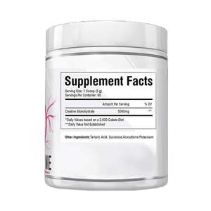 300 gramos de polvo de creatina monohidrato - Product Image 2