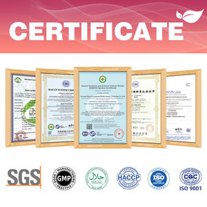 Integratore Liquido di Berberina OEM a Marchio Privato ad Alta Purezza per il Supporto Digestivo e la Gestione della Glicemia - Product Image 6