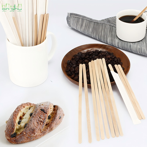Bâton de <span class=keywords><strong>bambou</strong></span> en bois de noël, agitateur de <span class=keywords><strong>café</strong></span> et bâtons en bois pour le <span class=keywords><strong>café</strong></span> - Product Image 6