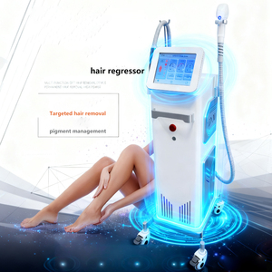 Épilation <span class=keywords><strong>non</strong></span> <span class=keywords><strong>invasive</strong></span> et indolore en 2026 : Épilation à la lumière pulsée à quatre fréquences, ciblant le follicule pileux. - Product Image 5