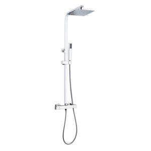 Смеситель для душа настенный из нержавеющей стали - Product Image 2