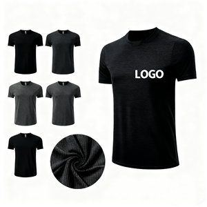 Camiseta Deportiva de Compresión OEM con Protección Solar UPF50+, Transpirable, Ajuste Atlético, Cuello Redondo - Product Image 4