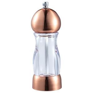 <span class=keywords><strong>Moulin</strong></span> à <span class=keywords><strong>poivre</strong></span> en plastique or rose <span class=keywords><strong>Moulin</strong></span> à <span class=keywords><strong>poivre</strong></span> noir/<span class=keywords><strong>Sichuan</strong></span> <span class=keywords><strong>Moulin</strong></span> à sel de mer visuel en acrylique transparent Bouteille <span class=keywords><strong>Moulin</strong></span> à <span class=keywords><strong>poivre</strong></span> noir - Product Image 4