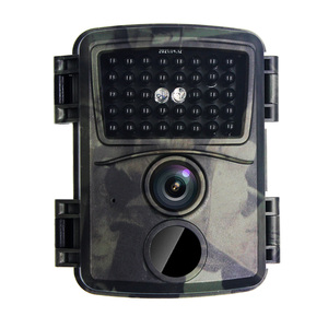 Telecamera Sportiva 20MP 1080P con Batteria 4AA, Trigger 0.3S, per <span class=keywords><strong>Caccia</strong></span>, Pesca e Attività all'Aperto, Termocamera per <span class=keywords><strong>Caccia</strong></span> agli Animali Selvatici - Product Image 1