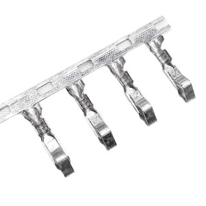 เทอร์มินัลแบบถอดเร็ว TE 640252-2 สำหรับสายไฟ 18-24AWG ทองแดงแท้ 1P 33 ตำแหน่ง - Product Image 4