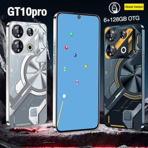 Điện thoại thông minh chuyên nghiệp 5G toàn cầu bán chạy, màn hình 6.8 inch, phiên bản quốc tế, mở khóa, Android, RAM 6GB, ROM 128GB, sạc nhanh, bền bỉ - Product Image 4