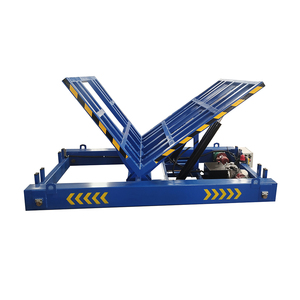 Máquina Rotatoria de Bobinas de Acero Usada, Práctica y Conveniente, Equipo Industrial para Volteo de Bobinas - Product Image 1