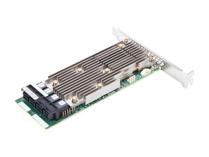 Adaptador de Almacenamiento Tri-Modo Empresarial, 16 Puertos Internos, Velocidad de Transferencia de 12 Gb/s, para Expansión de Almacenamiento de Servidor, Centro de Datos, NIC PCIe - Product Image 2