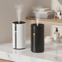 Diffuseur automatique silencieux Humidificateur ultrasonique intelligent de parfum de maison d'huile essentielle de Wifi