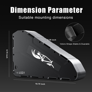 Tùy chỉnh tam giác 48V 52V 60V <span class=keywords><strong>72V</strong></span> <span class=keywords><strong>20Ah</strong></span> <span class=keywords><strong>20Ah</strong></span> 30Ah 30Ah <span class=keywords><strong>Lithium</strong></span> <span class=keywords><strong>Ion</strong></span> gói Xe đạp điện Ebike Pin Xe Đạp - Product Image 3